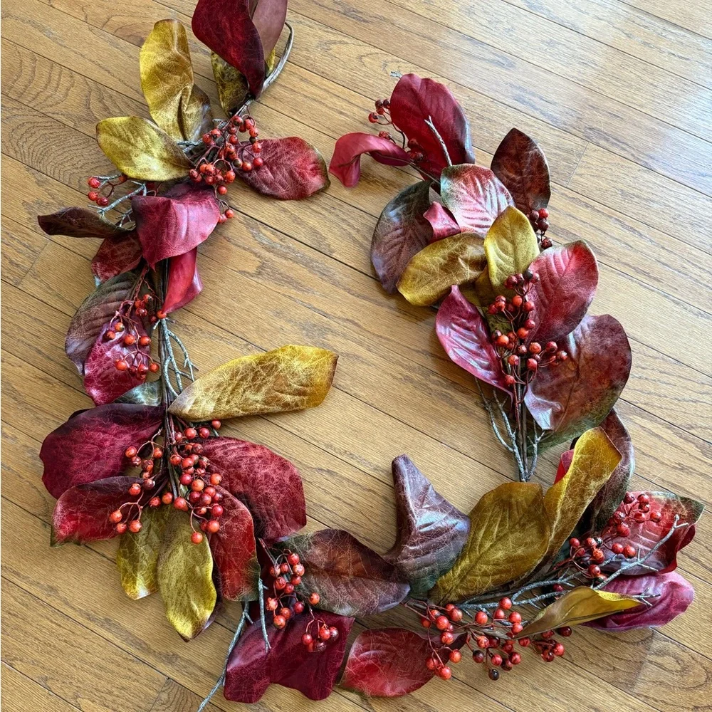 Fall Garland